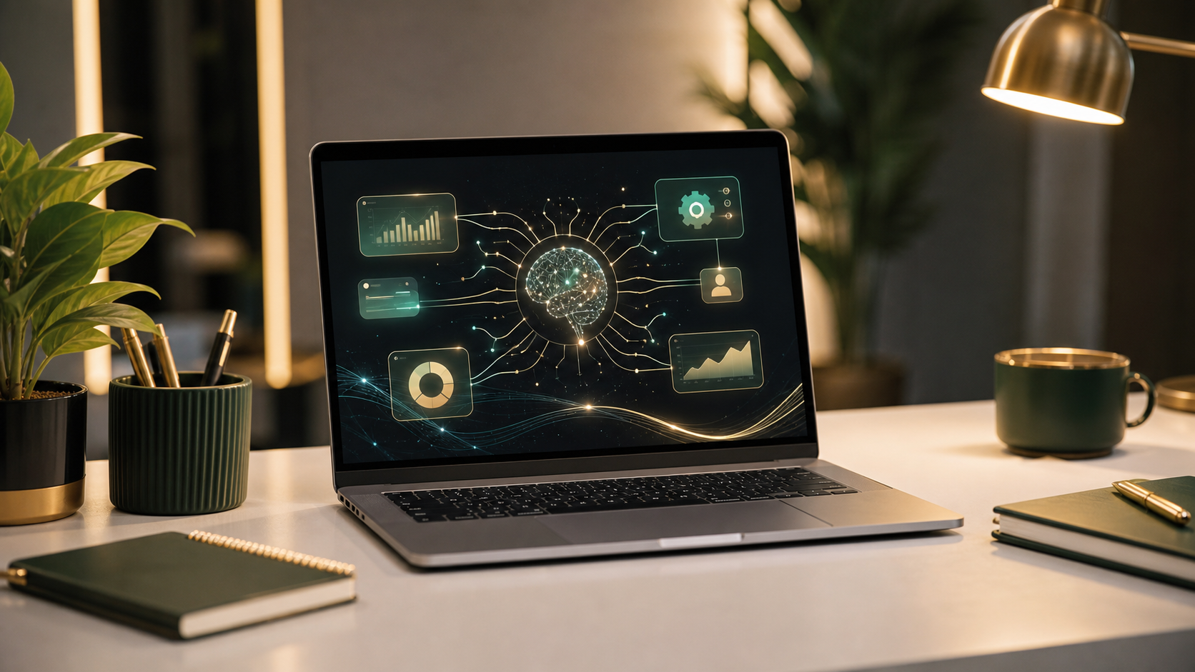 Formation intelligence artificielle business avec ChatGPT et automation