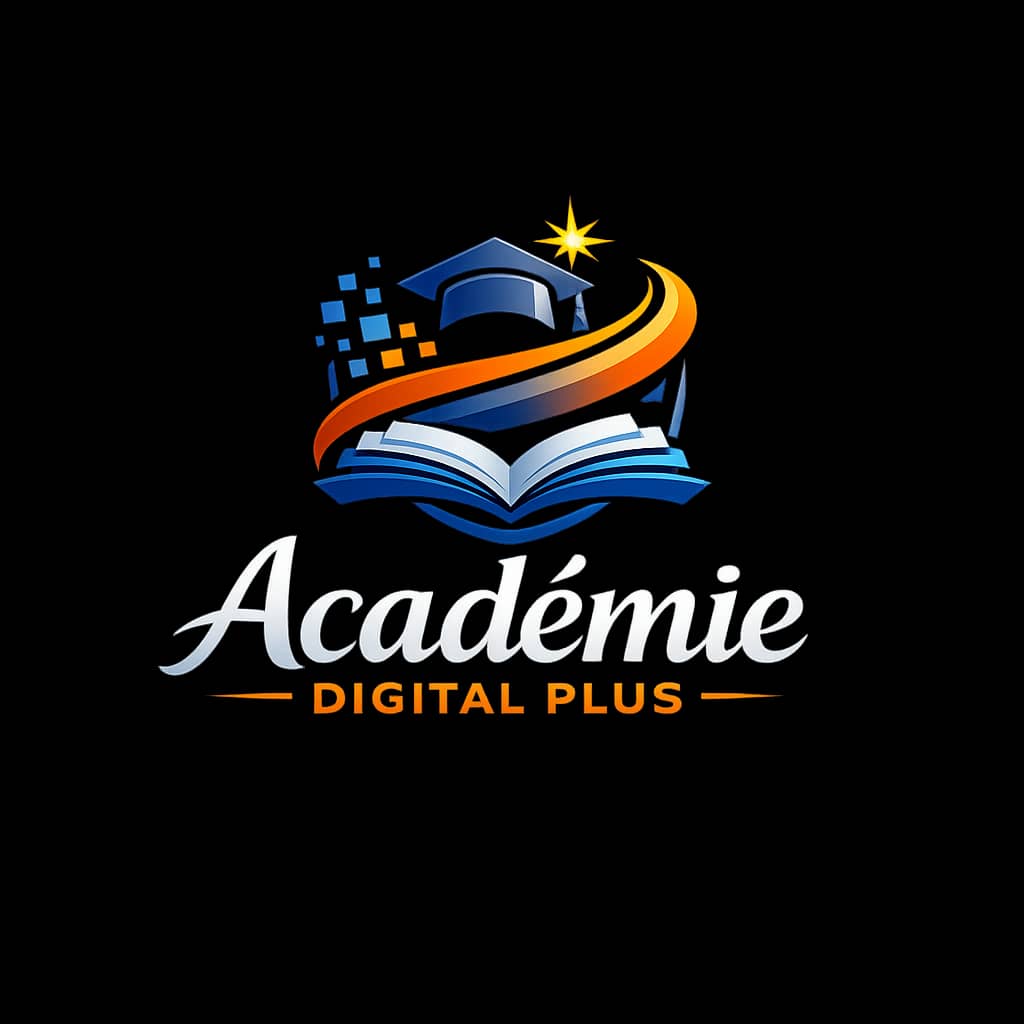 Logo Académie Digital Plus